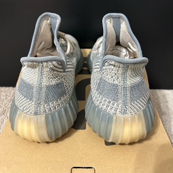 Adidas Yeezy Boost 350 V2 Israfil, Used (Size US Men’s 10.0) - Picture 4 of 11